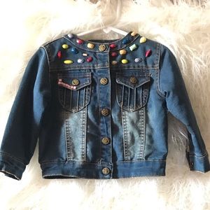 🙏🏾💕❤️jean jacket❤️🙏🏾💕
